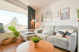 Ferienwohnung in Kellenhusen - Ferienwohnung Hygge Sol Mare Whg. 52 mit Schwimmbad (Innenpool) und Sauna in Kellenhusen Ferienwohnung Hygge Sol Mare Whg. 52 mit Schwimmbad (Innenpool) und Sauna in Kellenhusen