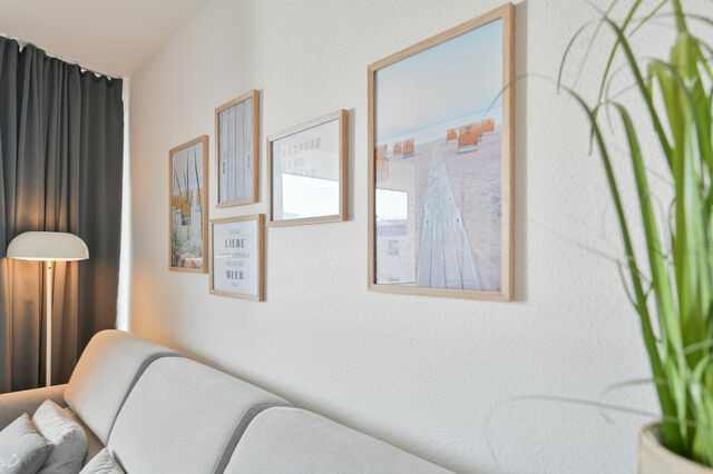 Ferienwohnung in Kellenhusen - Ferienwohnung Hygge Sol Mare Whg. 52 mit Schwimmbad (Innenpool) und Sauna in Kellenhusen - Bild 3 Ferienwohnung in Kellenhusen - Ferienwohnung Hygge Sol Mare Whg. 52 mit Schwimmbad (Innenpool) und Sauna in Kellenhusen - Bild 3