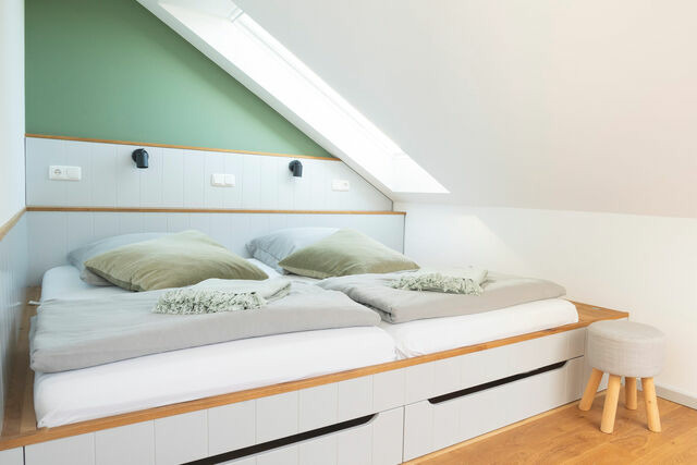 Ferienwohnung in Dahme - Blick zur Ostsee - Unter den Linden 8 - Bild 10