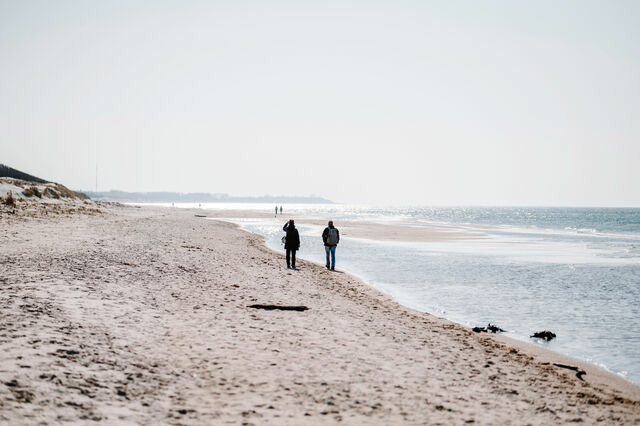 Ferienwohnung in Ahrenshoop - Strandoase 1 - Bild 10