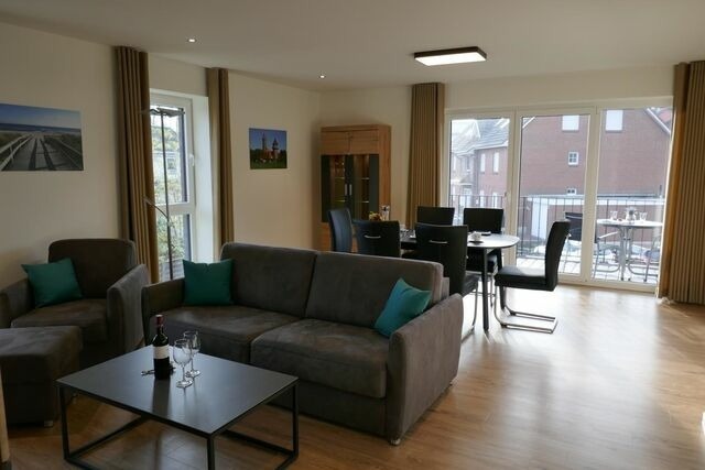 Ferienwohnung in Dahme - Dahmer Strand 16 Sonnenloge - Bild 5