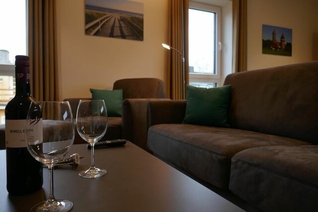 Ferienwohnung in Dahme - Dahmer Strand 16 Sonnenloge - Bild 10