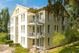 Heringsdorf - Strand Park