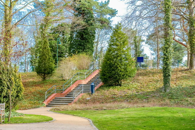 Ferienwohnung in Heringsdorf - Heringsdorf - Strand Park - Bild 13