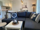 Ferienwohnung in Sch&ouml;nberger Strand - Buchta, Sarina: "Strandkoje am Meer" (Nr. 2) - Bild 6