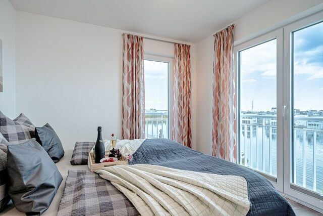 Ferienhaus in Kappeln -  Schleivilla Lootsen Hus bei Seeblick Ferien, 127 qm, bis 8 Personen - Bild 3