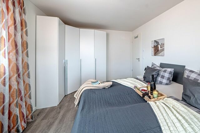 Ferienhaus in Kappeln -  Schleivilla Lootsen Hus bei Seeblick Ferien, 127 qm, bis 8 Personen - Bild 12