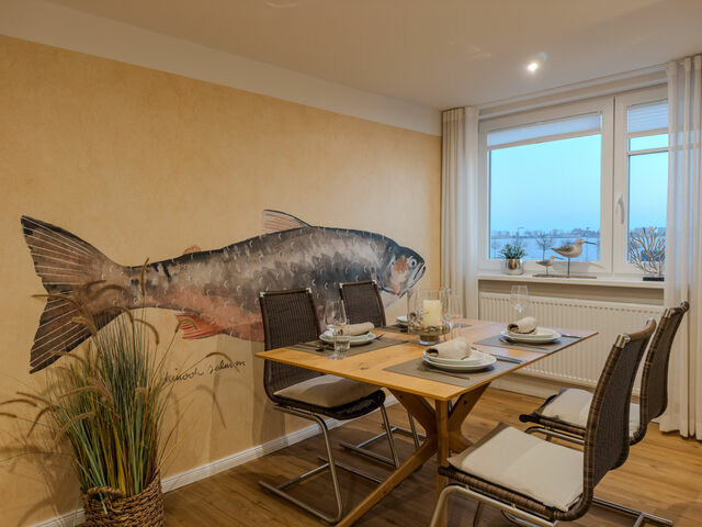 Ferienwohnung in Fehmarn OT Burgstaaken - Wohnung am Binnensee - Bild 6