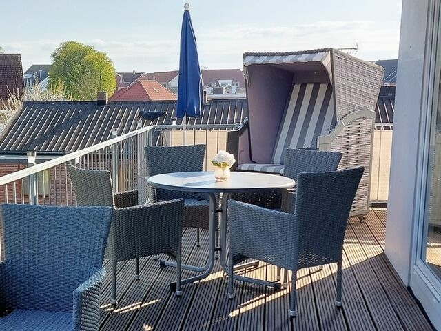 Ferienwohnung in Kellenhusen - FeWo Holg&uuml;nt Nr.8 - Bild 6