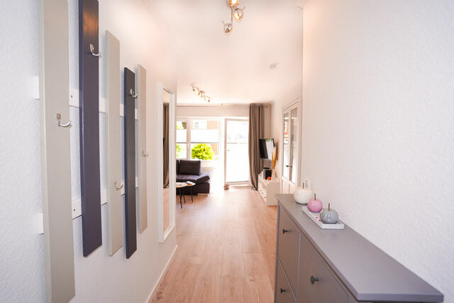 Ferienwohnung in Grömitz - Schützenstr. 19 Whg. 5 - Bild 19 Ferienwohnung in Grömitz - Schützenstr. 19 Whg. 5 - Bild 19