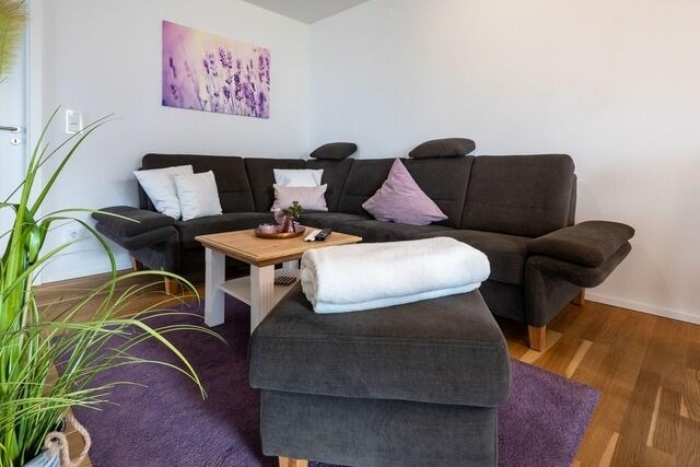 Ferienwohnung in Olpenitz - Fewo MEERwert by Seeblick Ferien, Familienfreundlich, 3Zi. Top - Bild 11