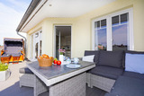 Ferienwohnung in Gr&ouml;mitz - Ferienwohnung Daldrup - Bild 1