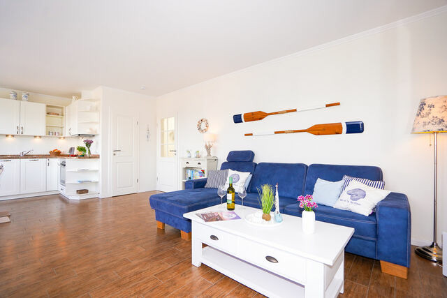 Ferienwohnung in Gr&ouml;mitz - Ferienwohnung Daldrup - Bild 5