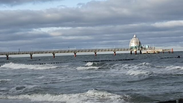 Ferienwohnung in Zingst - Boddenkieker 03 - Bild 24