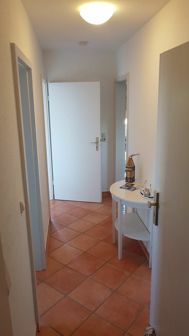 Ferienwohnung in Wiek - Kapit&auml;nshaus Kittler - Sehnsucht - FeWo 1.OG - DG - Bild 2