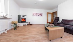 Bernsteinbad Koserow - Haus F&uuml;nf Elemente Ferienwohnung Erde