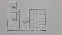 Bernsteinbad Koserow - Haus F&uuml;nf Elemente Ferienwohnung Raum