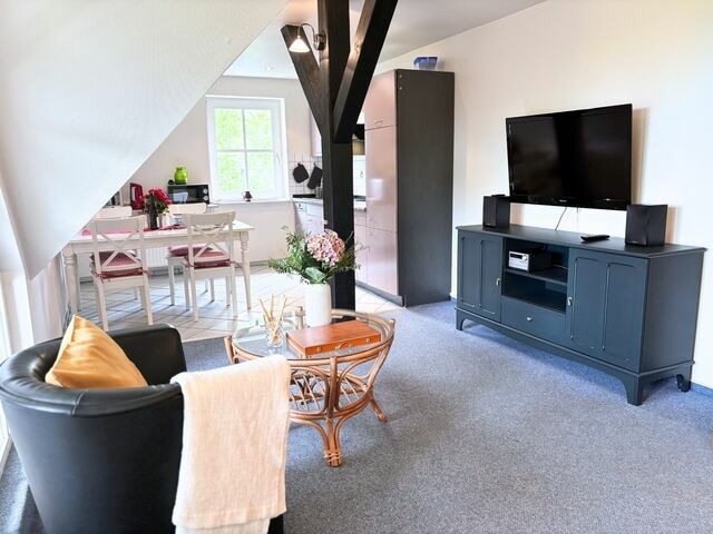 Ferienwohnung in Fehmarn OT Wulfen - Karl Sonnenstrahl - Bild 2