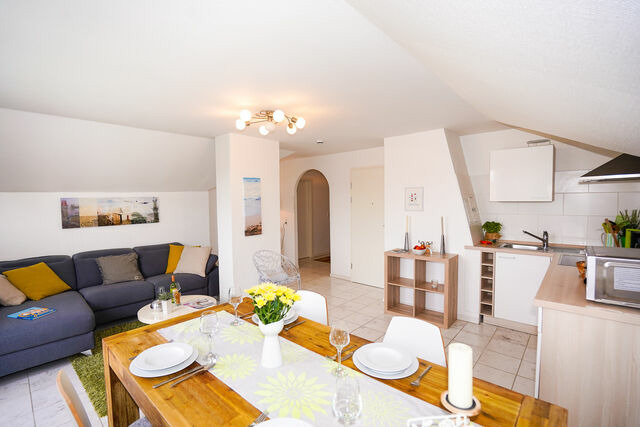 Ferienwohnung in Gr&ouml;mitz - Krusekoppel 1, Wohnung Nr. 11 - Bild 2