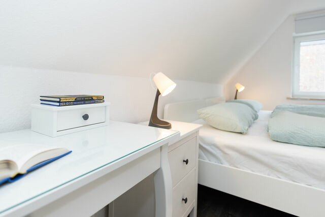 Ferienhaus in Gr&ouml;mitz - Deich-Ferienhaus (65 qm) | K&ouml;nigsberger Allee 38 | APPARTO Gr&ouml;mitz - Bild 17