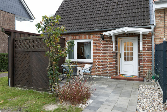 Ferienhaus in Gr&ouml;mitz - Deich-Ferienhaus (65 qm) | K&ouml;nigsberger Allee 38 | APPARTO Gr&ouml;mitz - Bild 25