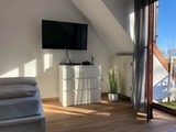 Ferienwohnung in Gustow - Ferienwohnung "Mary Poppins" mit Balkon zwischen Strand, Wald & Wiese im Südosten der Insel Rügen! - Bild 9