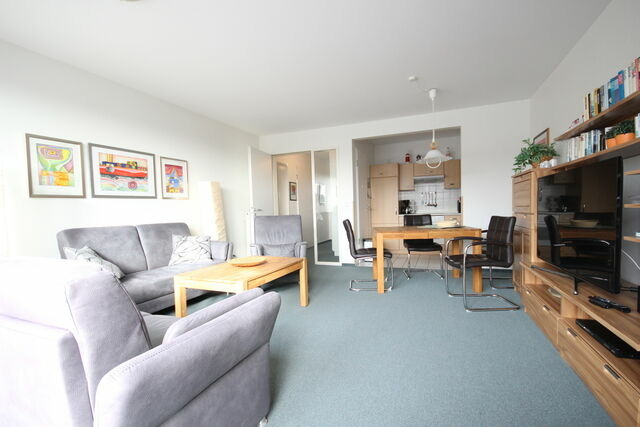 Ferienwohnung in Gr&ouml;mitz - Ostseeresidenz 23 - Bild 2