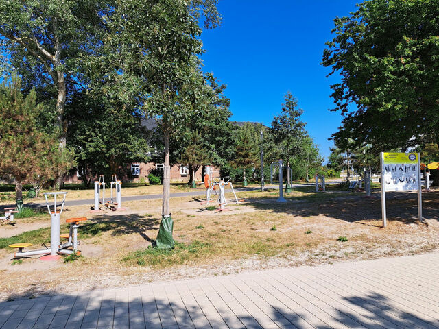 Ferienwohnung in Gro&szlig;enbrode - K&uuml;stenzauber 17 - Gro&szlig;enbrode - Bild 17