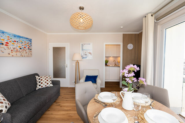 Ferienwohnung in Gr&ouml;mitz - Wiking 68 - Bild 9