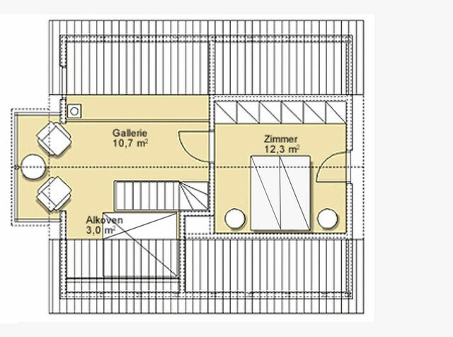 Ferienhaus in Baabe - Villa H&uuml;gel - Baabe - Bild 16