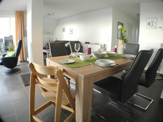 Ferienwohnung in Gro&szlig;enbrode - Leuchtturm 17 - Gro&szlig;enbrode - Bild 4