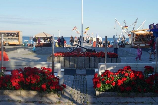 Ferienwohnung in Gro&szlig;enbrode - K&uuml;stenzauber 19 - Gro&szlig;enbrode - Bild 20