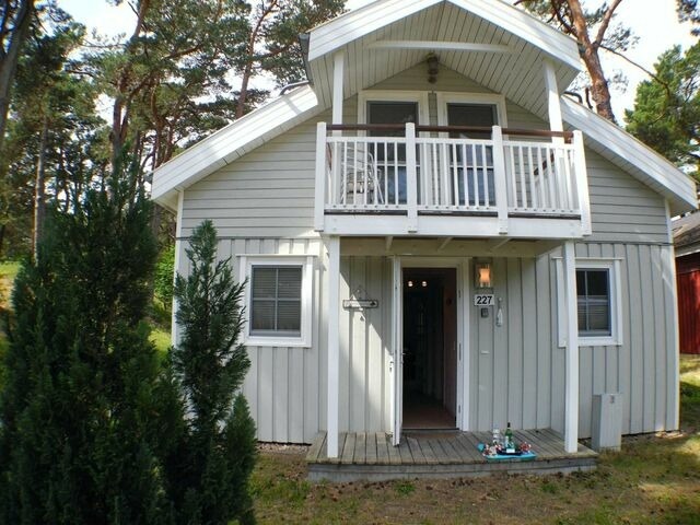 Ferienhaus in Baabe - Wirbelwind - Baabe - Bild 19