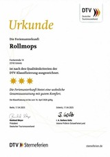 Ferienwohnung in Gr&ouml;mitz - Rollmops - Bild 17