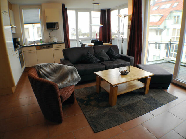 Ferienwohnung in Gro&szlig;enbrode - Meerblick 9 - Gro&szlig;enbrode - Bild 2