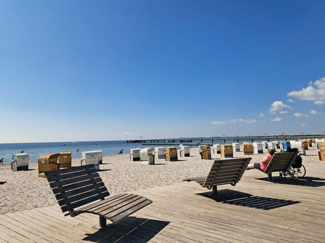 Ferienwohnung in Gro&szlig;enbrode - Ostseebrise 3 - Gro&szlig;enbrode - Bild 22