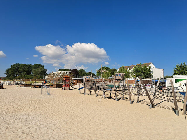Ferienwohnung in Gro&szlig;enbrode - Ostseebrise 3 - Gro&szlig;enbrode - Bild 24