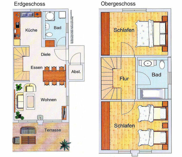 Ferienhaus in Glowe - Ferienhaus Felilotte - Glowe - Bild 21