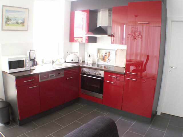 Ferienwohnung in Gro&szlig;enbrode - Meerblick 10 - Gro&szlig;enbrode - Bild 4