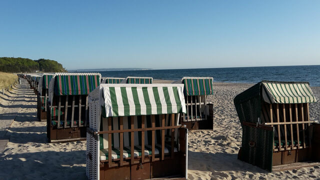 Ferienwohnung in Gro&szlig;enbrode - Sonnendeck 30 - Gro&szlig;enbrode - Bild 22
