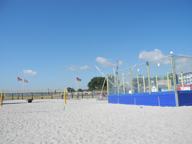 Ferienwohnung in Gro&szlig;enbrode - Ferienwohnung Sonnendeck 32 - Gro&szlig;enbrode - Bild 21