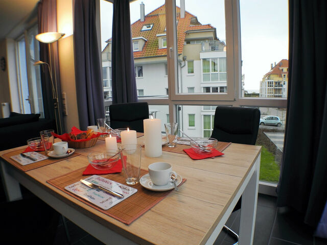 Ferienwohnung in Gro&szlig;enbrode - Ferienwohnung Sonnendeck 32 - Gro&szlig;enbrode - Bild 5