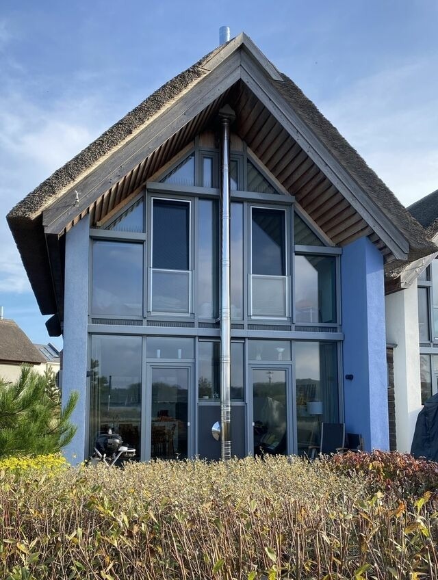 Ferienhaus in Heiligenhafen - Ostsee - Reetdachhaus Nr. 2 "S&Uuml;DSTRANDHUS" im Strand Resort - Bild 18