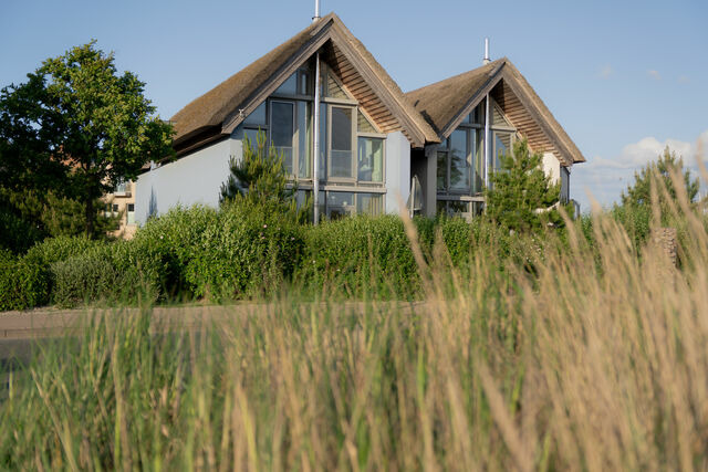 Ferienhaus in Heiligenhafen - Ostsee - Reetdachhaus Nr. 2 "S&Uuml;DSTRANDHUS" im Strand Resort - Bild 22