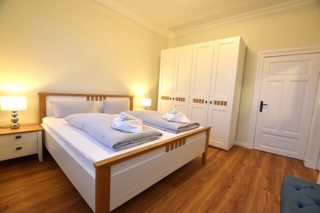 Ferienwohnung in Dahme - 3015 FeWo 1 "Birkenast" 1.OG inkl. Strandkorb - Bild 7