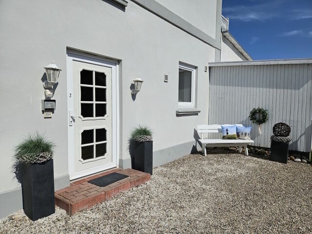 Ferienwohnung in Dahme - 3015 FeWo 1 "Birkenast" 1.OG inkl. Strandkorb - Bild 18