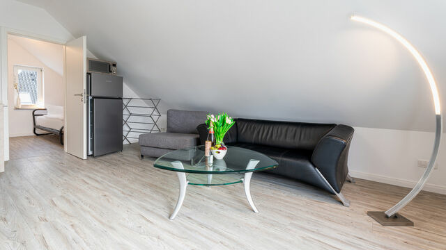 Ferienwohnung in Zinnowitz - Wolken - Bild 3