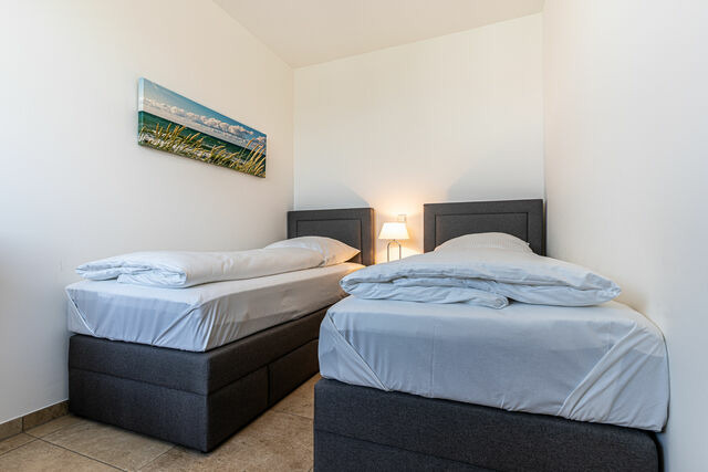 Ferienwohnung in K&uuml;hlungsborn - App. 44 Penthouse Medusa, Strandresidenz D&uuml;nenperle - Bild 12