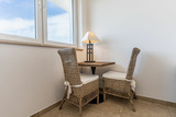 Ferienwohnung in K&uuml;hlungsborn - App. 44 Penthouse Medusa, Strandresidenz D&uuml;nenperle - Bild 15