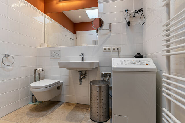 Ferienwohnung in K&uuml;hlungsborn - App. 44 Penthouse Medusa, Strandresidenz D&uuml;nenperle - Bild 17